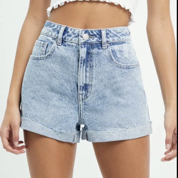 New PacSun Mom Short Size 28 - Picture 2 of 11